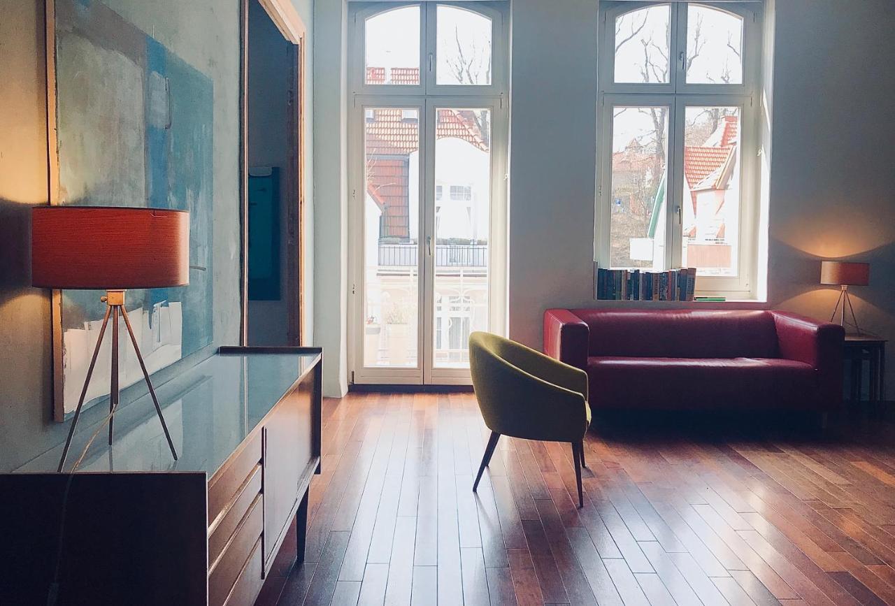 Perla Sopotu Apartment Екстериор снимка