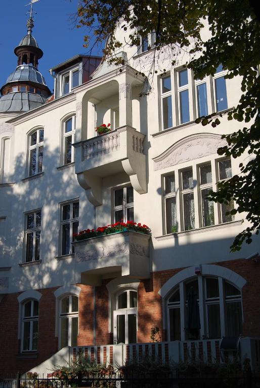 Perla Sopotu Apartment Екстериор снимка