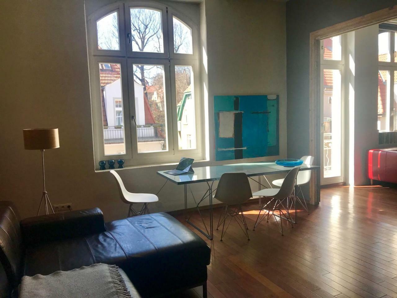 Perla Sopotu Apartment Екстериор снимка
