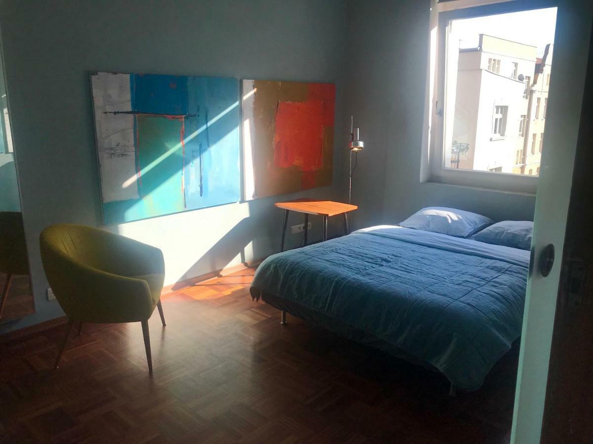 Perla Sopotu Apartment Екстериор снимка